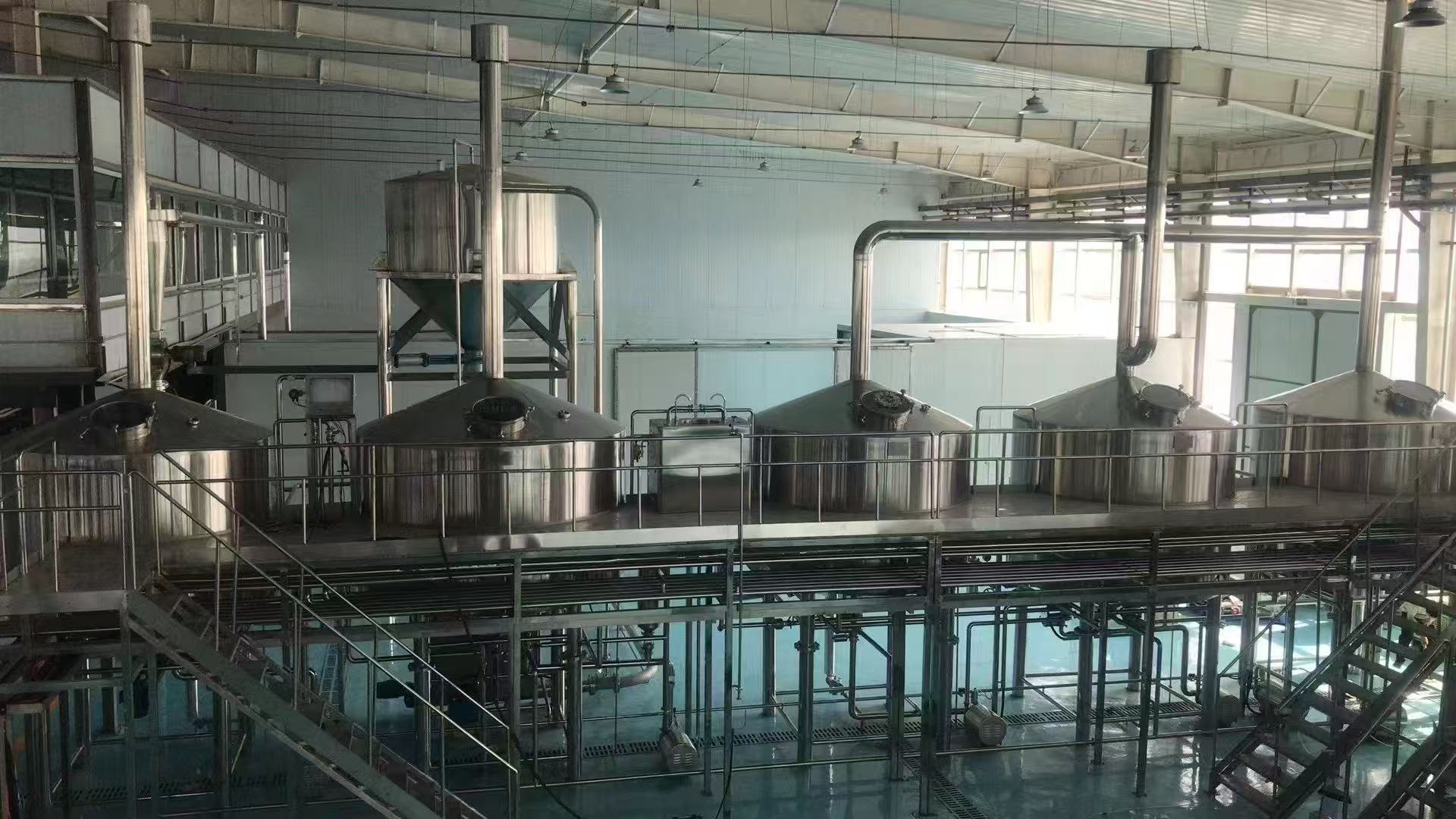 丽水精酿啤酒设备厂—精酿啤酒设备主要生产工艺与核心技术