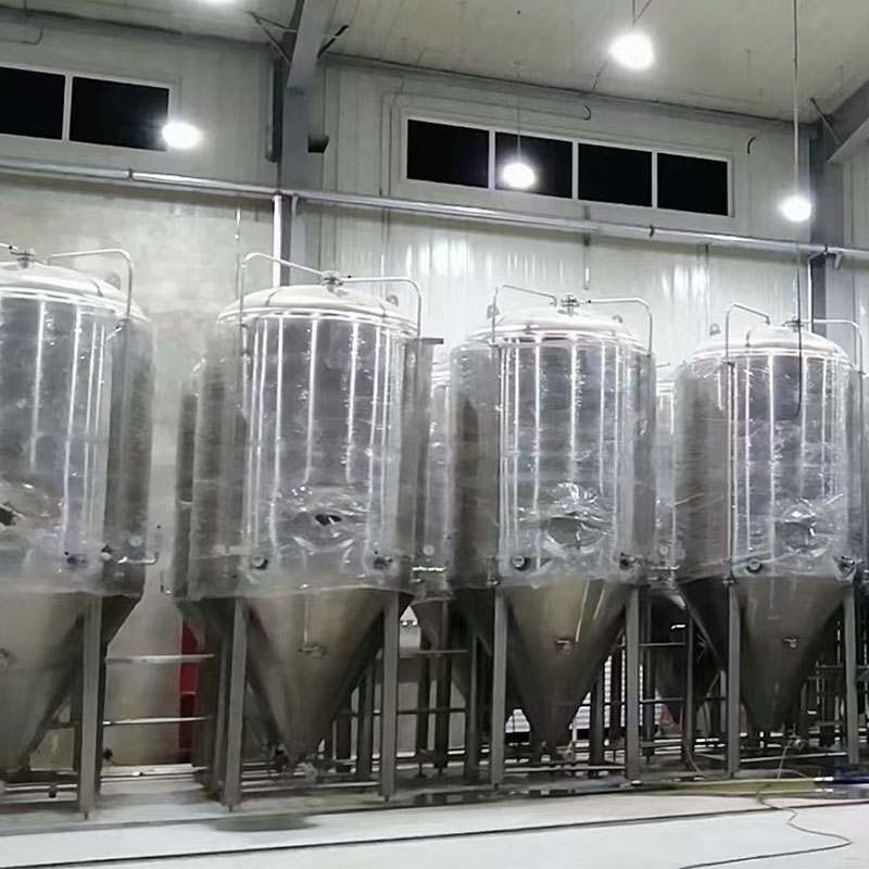 丽水精酿啤酒设备厂—精酿啤酒设备厂房布局设计免费吗