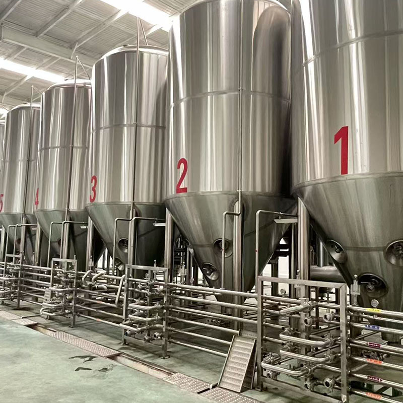 丽水精酿啤酒设备厂—精酿啤酒设备是什么材质制造的